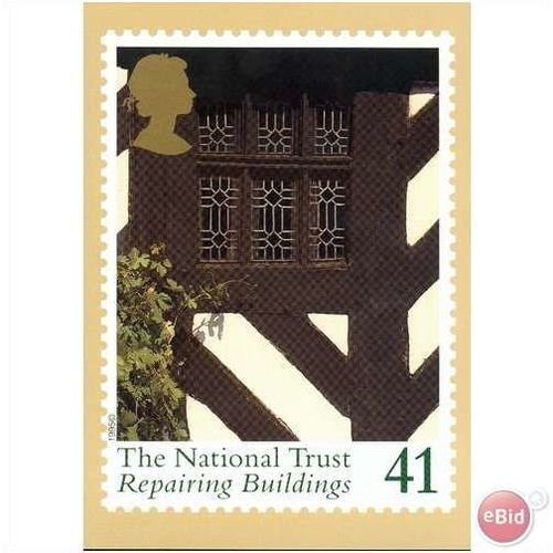 GB PHQ 1995 - The National Trust