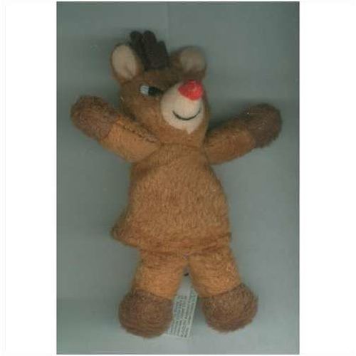 Starbucks Rudolph Collector Finger Puppet