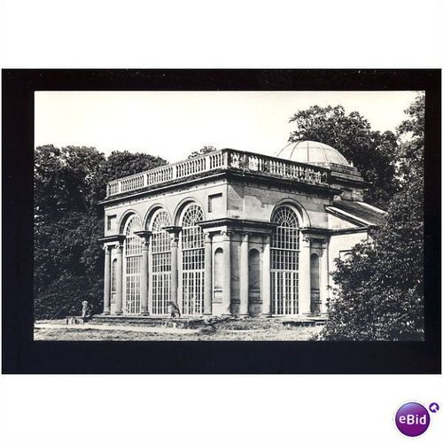 Staffordshire WESTON PARK Diana's Temple Postcard by English Life (8662A)