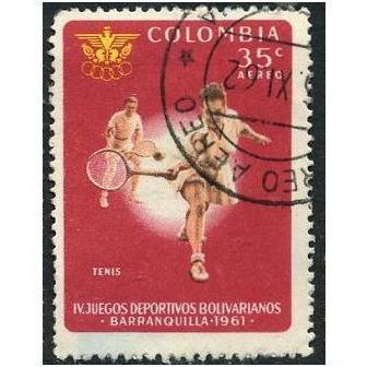 1961 Michel 1000 - #3 fine used (o)