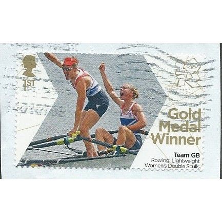 2012 1ST GOLD MEDAL 10- COPELAND/HOSKING FINE USED (EBID35-647)