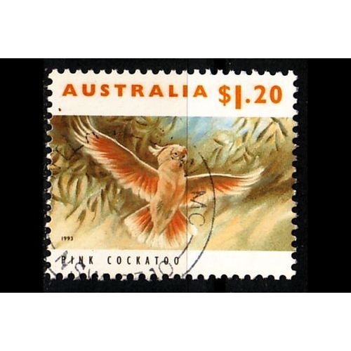 AUSTRALIEN AUSTRALIA [1993] MiNr 1367 a ( O/used ) Tiere