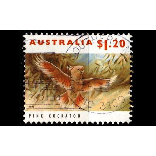 AUSTRALIEN AUSTRALIA [1993] MiNr 1367 b ( O/used ) Tiere