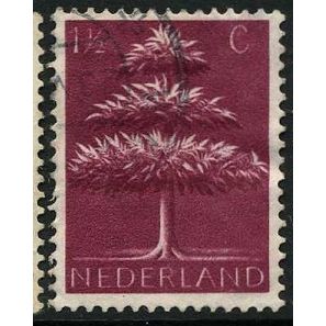 1943/1944 NVPH 406 - fine used (o)