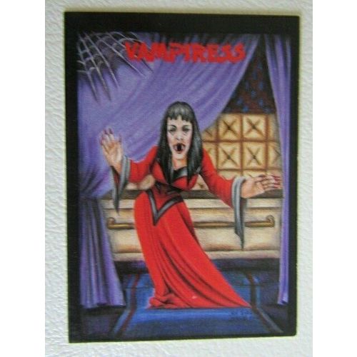 Topps 1991 - The Original Monster In My Pocket Cards Card Variants (E9)