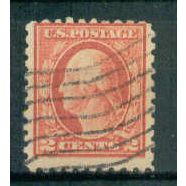 Used 463 2c George Washington Average A09733
