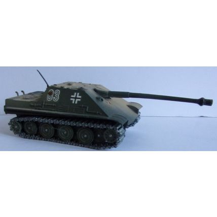 SOLIDO TANK ' GERMAN JADPANTHER ' 1:50 scale