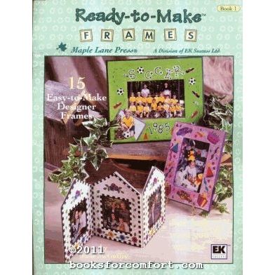 Ready-to-Make Frames