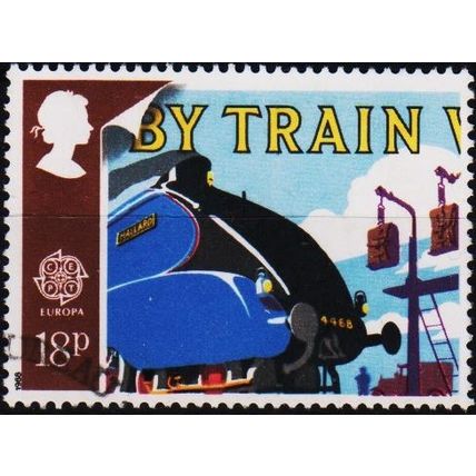 Great Britain. 1988 18p S.G.1392 Used