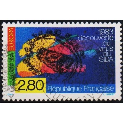 France. 1994 2f80 S.G.3200 Used