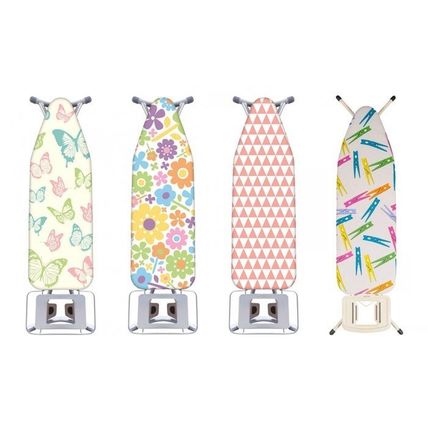 JML Fast Fit Ironing Board Cover Original Elasticated Fit for a smooth surface.