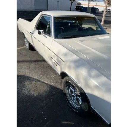 1972 Chevrolet El Camino