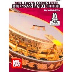 Complete Bluegrass Banjo Method