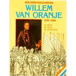 Willem Van Oranje, 1533-1584