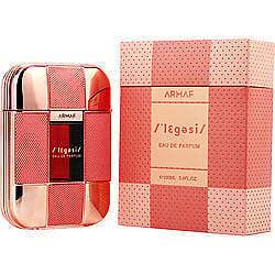 ARMAF LEGESI by Armaf EAU DE PARFUM SPRAY 3.4 OZ For WOMEN