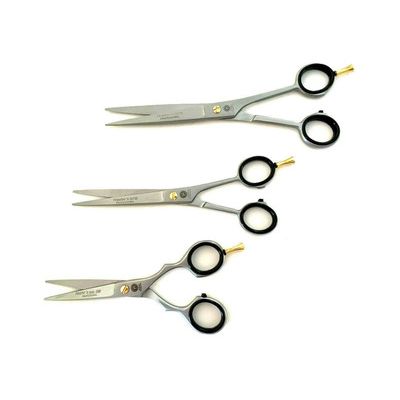 German Professional Women Men's Unisex Barber Haircutting Trimming Grooming ...