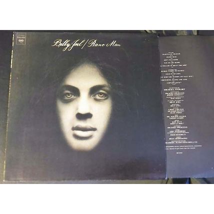 Billy Joel - Piano Man Vinyl LP