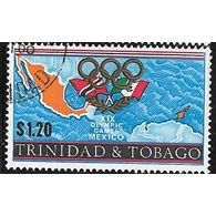 1968 SG 338 - fine used (o)
