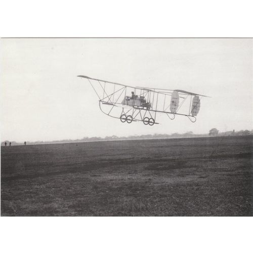 Bristol Biplane Aircraft Postcard (A22746) Reproduction