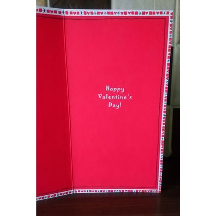 Valentine's Card - 010