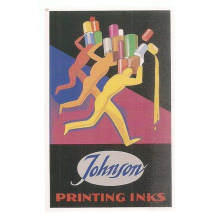 BUYING BETTER BRANDS 6 x collector cards SET S 18 by Dalkeith Pub. Postcard