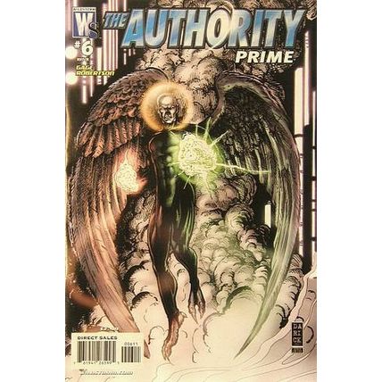 Authority: Prime (2007 Ltd) # 006 NM MODERN AGE COMICS