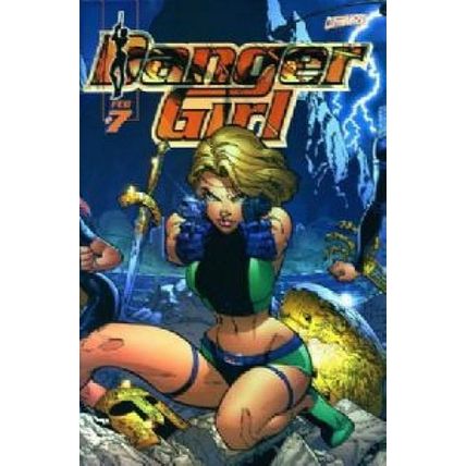 Danger Girl (Vol 1) # 007 NM MODERN AGE COMICS