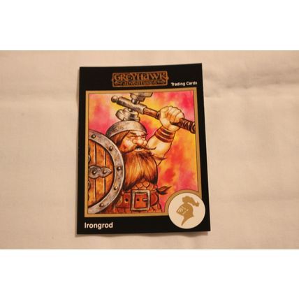 Irongrod 1992 TSR 2nd Edition Dungeons & Dragons NO.447