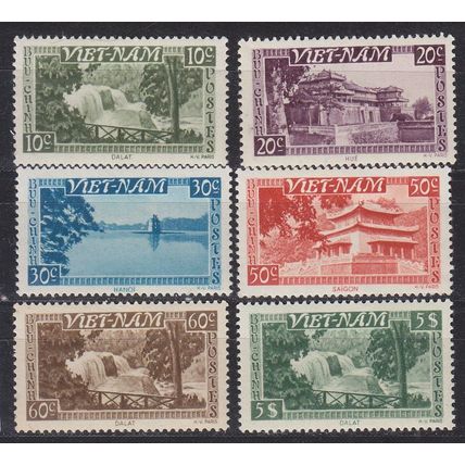 VIETNAM SÜD SOUTH [1951] MiNr 0061 ex ( */mh ) [01]