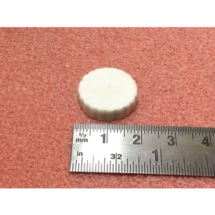 Flan Dish 1:12th Dolls House Miniature
