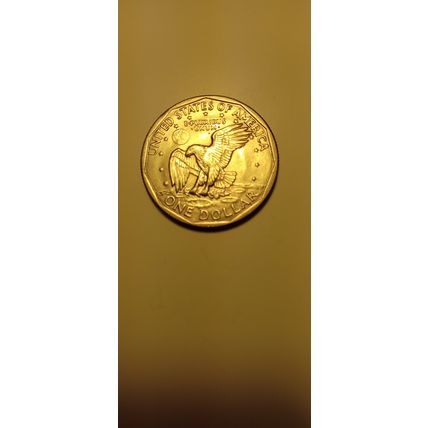 1979 D-Susan B Anthony dollar full date free shipping no reserve