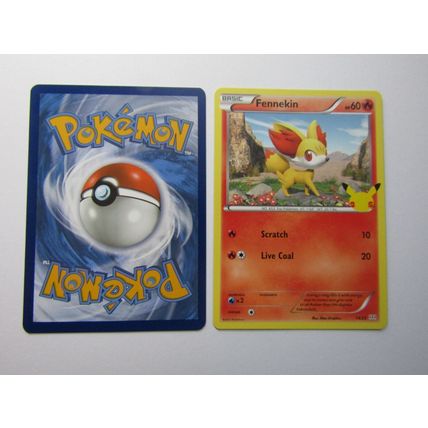 Pokemon McDonalds 2021 25th Anniversary Promo Cards Non Holo & Holo Choice ef1