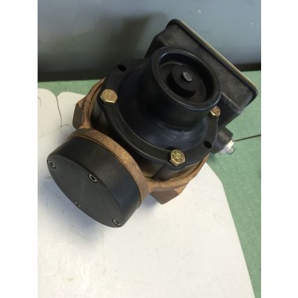 NEW UFM UNIVERSAL FLOW METER MN-B30G-16BP-A3-PC4M-Z86 40 GPM,1" NPT B50998,BQ