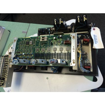 HORIZONTAL MACHING CENTER OPERATOR PANEL FANUC A16B-2202-0730 /05D,CG