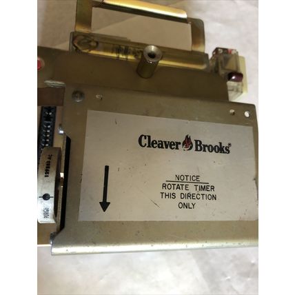 Cleaver Brooks CB 20,Honeywell R4140G 1023,CB20,CLEAVER BROOKS 833-2200,EA