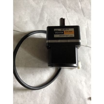 OM FBLM440C-GF ORIENTAL MOTOR GF4G15 DC MOTOR,BV