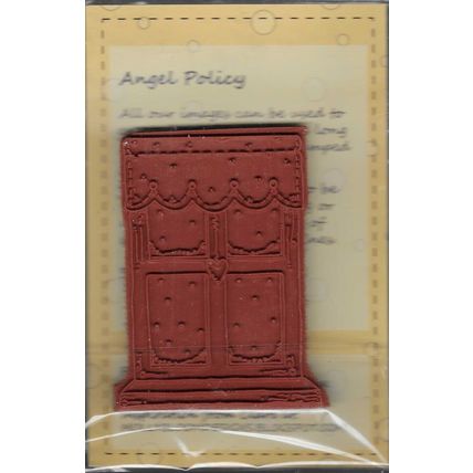 Molly Blooms. Window Stamp. 0045H. Stamping Cardmaking Scrapbooking Crafts