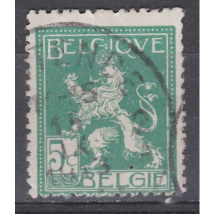 BELGIE 110 ° (L3) zonder strookje