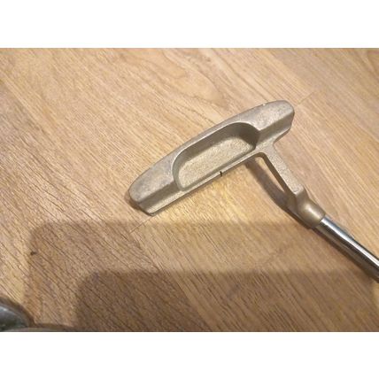 Full Set Of Irons and Putter [Grips Good] Golf Clubs Right Handed Mixed Brands