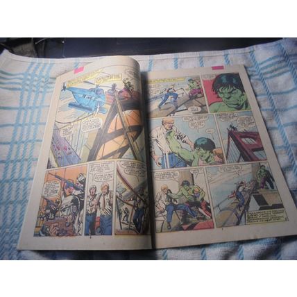 HULK & KA-ZAR vs. MODOK! FN! MARVEL TEAM-UP # 104, 1981, Marvel! $4.00 + Shippin