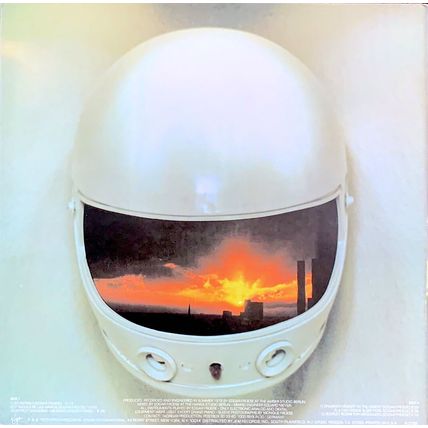 STUNTMAN by Edgar Froese original 1979 electronica record album