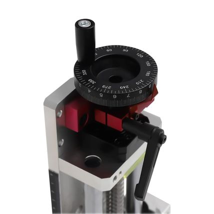 Linear Stage Actuator Travel 200Mm Ballscrew 1605 Double Optical Axis Linear Rai