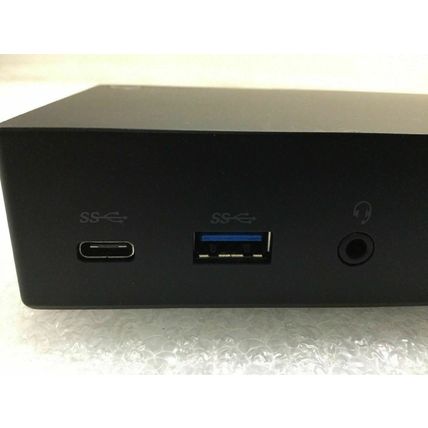 Lenovo Thinkpad USB-C Dock USB 3.0 4K Plug and Display DK1633 03X7194 40A9