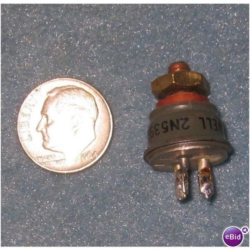 Vintage Honeywell 2N539A Transistor PNP Germanium