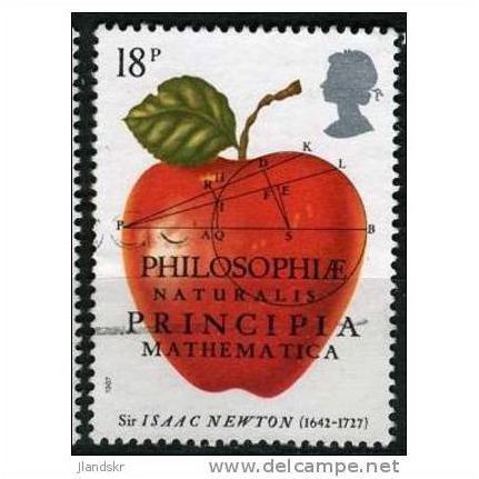1987 SG 1351 - fine used (o)