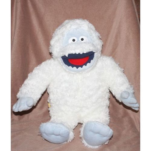 Build a Bear Rudolph Island of Misfit Toys Abominable Plush
