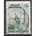 Belgium ( Belgique ) N° 484 YVERT OBLITERE (USED)