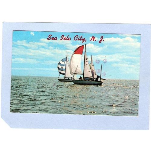 New Jersey Sea Isle City ~456