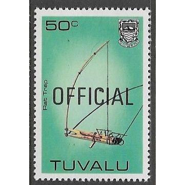1983/1985 SG O29 - MNH (**)
