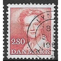 1985 Michel 823 - #2 fine used (o)